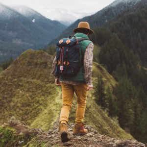 Packing Light for Hiking Trip