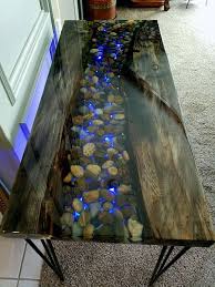 epoxy river rocks