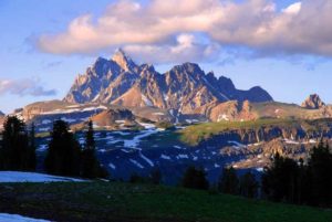 teton crest